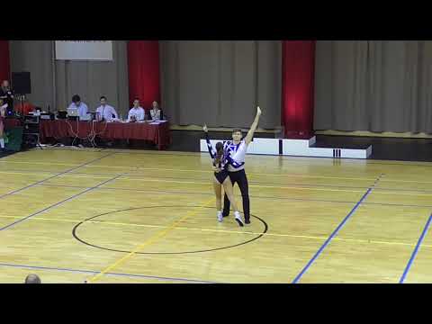 Deli Alex - Sárfy Krisztina -- Rock and Magic SE - Masters SE -- 2017.10.28 OB