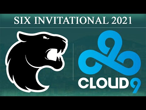 Furia vs C9 @Consulate | FURIA Esports vs Cloud9 | Six Invitational 2021 (13 May 2021)