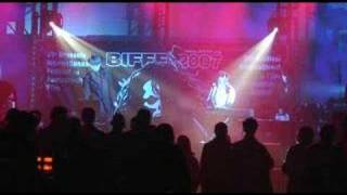 1 - S-cape & AV-line @ BIFFF 2007 - Wiimote live act !
