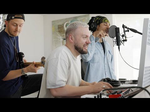 Studio Sessions: Behind The Scenes Of 'one2three' | Chris Lake