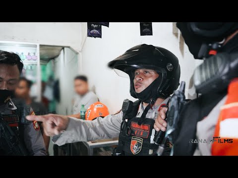 DIGREBEK POLISI, LANGSUNG TELPON BEKINGAN