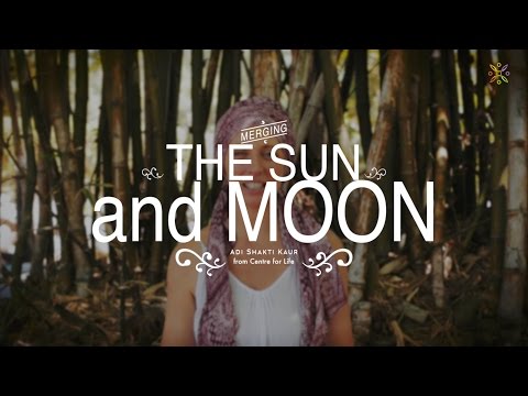Merging the SUN and MOON Meditation