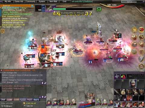 Argos Weekly 22 Feb 2014 AM Quarter-Final (1st Person Match)