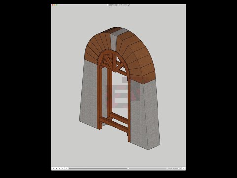 COSTRUÇÃO DE UM ARCO