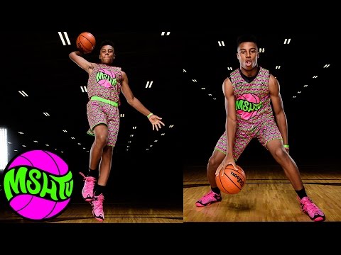 Matthew Hawkins is a VERSATILE THREAT - 2016 MSHTV Camp