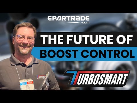 ORIW: "The Future of Boost Control" by Turbosmart