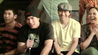 Krunk Fu Battle Battle Interviews: Cast, Choreographer and Music Director video