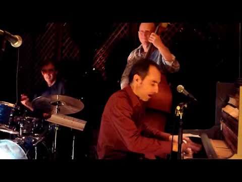 Michael Alf Trio plays 'Honky Tonk Train Blues'