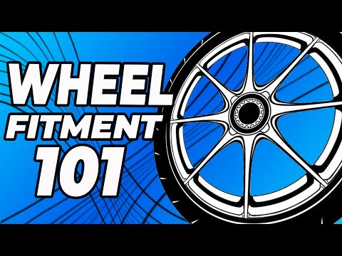 Everything You Need To Know About Wheel Fitment In ONE Video!