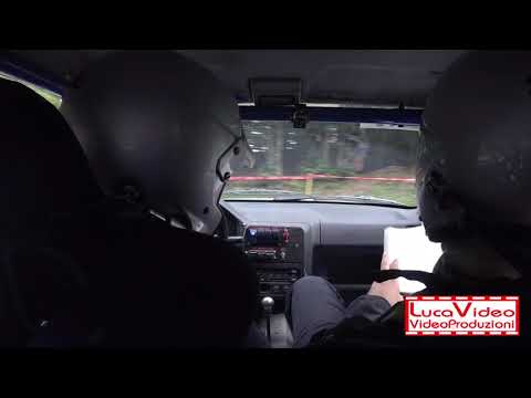 37° Rally della Lanterna 2021 Gasparini-Bruschi 1°di classe 106 N1 - Cameracar PS8