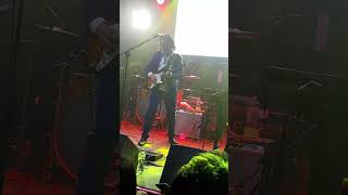 la barranca - solo de Día Negro - en vivo