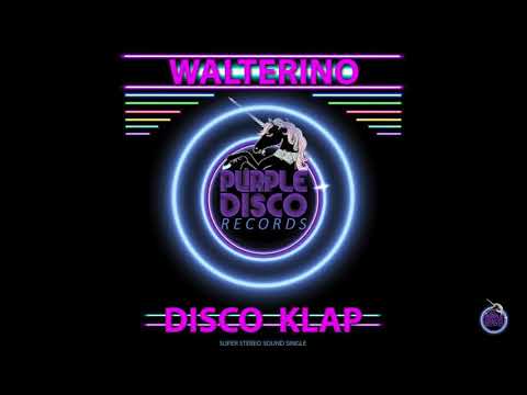 Walterino"Disco Klap"