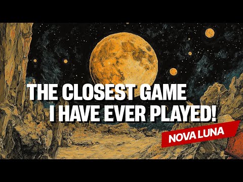 Nova Luna | Playthrough