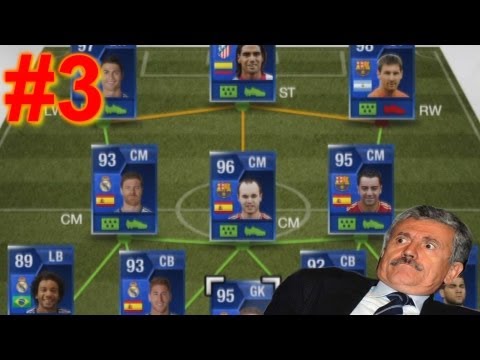 FIFA 13 | Pink Slips | All or Nothing!! #3