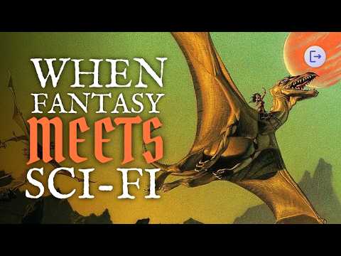 The Bizarre History of Dragonriders of Pern