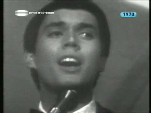 Festival RTP da Canção 1970 - Fernando Tordo "Escrevo Às Cidades"