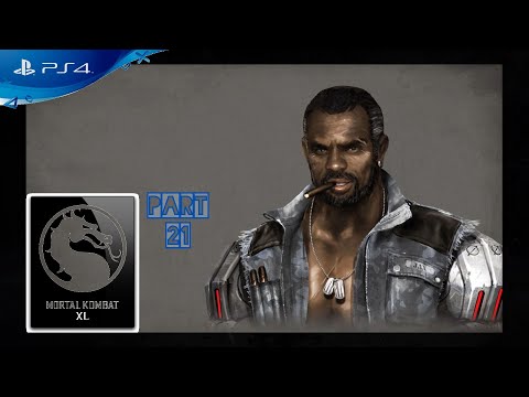 Mortal Kombat XL [PS4] - Walkthrough Part 21