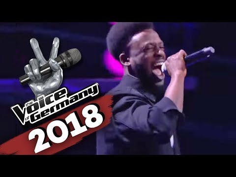 Ice Cube - You Can Do It (Clifford Dwenger) | The Voice of Germany | Blind Auditions