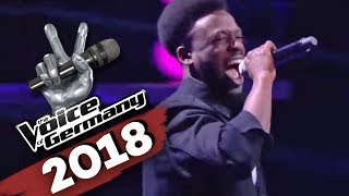 Ice Cube - You Can Do It (Clifford Dwenger) | The Voice of Germany | Blind Auditions