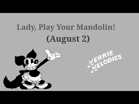 Lady, Play Your Mandolin! (1931)