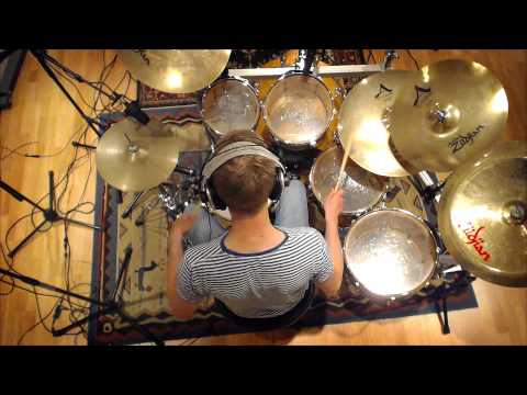 Tove lo - stay high (Drum cover)