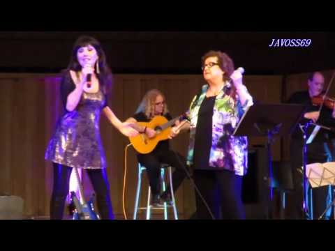 Maria Jose Demare & Marian Farias Gomez  - Y presiento que no volverás