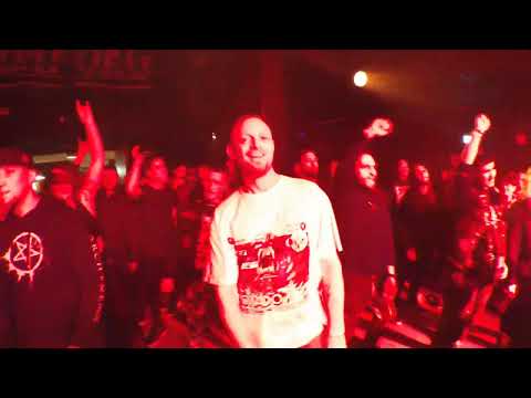 Pigs - Tear Down The Walls - Metal Battle Baroeg 10-03-2023