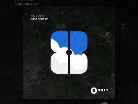 Nic Curly ☆Satallite☆ Stay High EP, 8Bit Records 2024