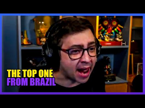 ALANZOKA MACETANDO O CAP NO X1