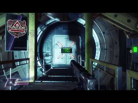 👽Prey PS4 HD - Part 8 SEAL HULL BREACH!👽