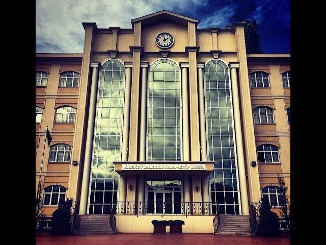 Kadikoy Anadolu Lisesi Nasil Ogrenci Alacak Pervinkaplan Com