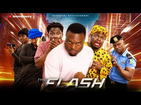 AFRICAN HOME: THE FLASH