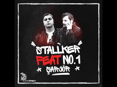 No.1 Ft. Stalker - Şarjör (2014)