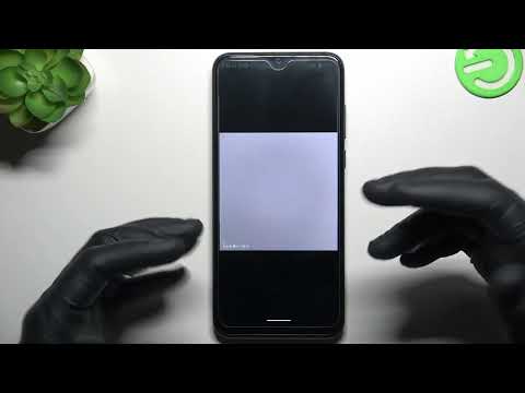 How To Add & Remove Photo Watermark ZTE Blade A53+