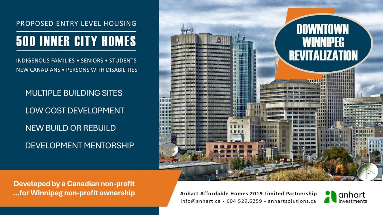 Winnipeg Revitalized