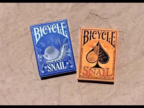 Voir la vidéo Bicycle Snail Orange