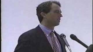 #1 Robert F. Kennedy Jr. Speech on environmental issues
