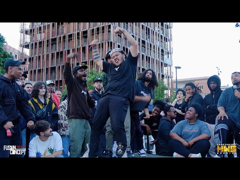 FLIPSIDE VS TELLYRON | HWS x FUSION CONCEPT TOULOUSE