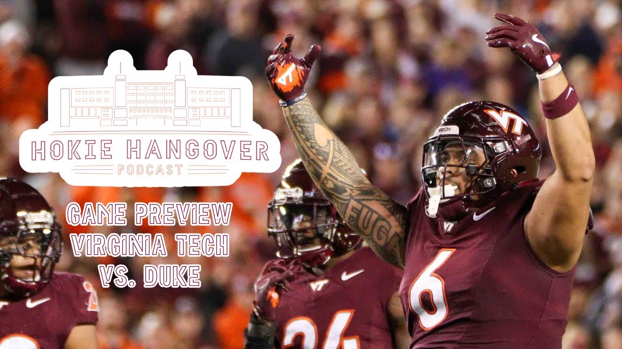 Virginia Tech Loses Buy-Game to Jacksonville, Plus a Duke Football Preview