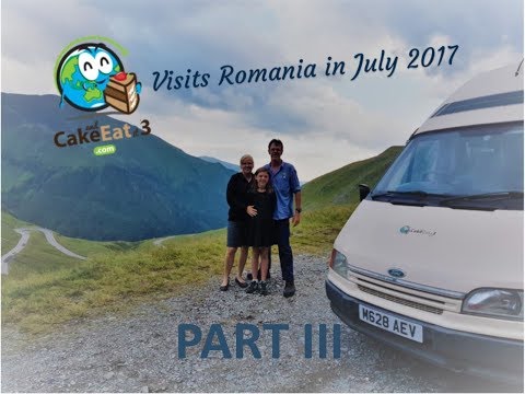 Roadtripping Romania Part III