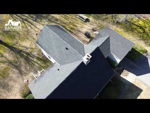 Roof Replacement in Storrs, CT