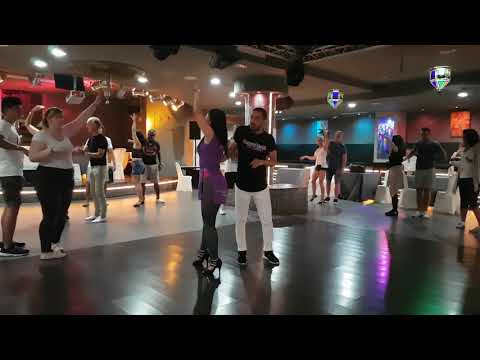 SENSUAL ALCALA 2018: KIZOMBA wokshop with NASSER GIRGIS & MING KANOKAIM YAMSAI