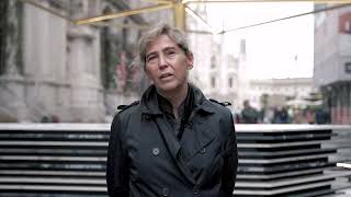Interview with Monica Mazzolani
