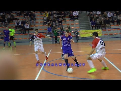 19/12/17 Coppa Divisione, Videoton Crema - Kaos Reggio Emilia, highlights , futsal