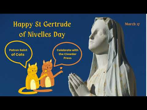 St Gertrude' Day
