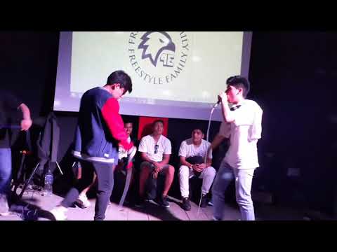 DUSKI vs MARU - (Cuartos) Freestyle 4E Nacional 2019