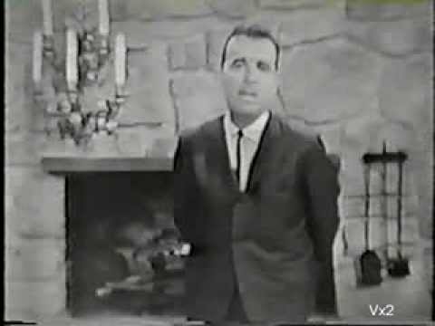 Tennessee Ernie Ford sings Dear Lord and Father of Mankind