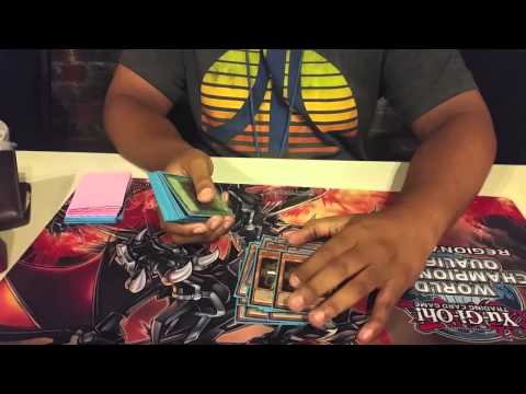 5th Place - Atlanta Regional - Burning Abyss - Jamal Anthony