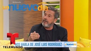 Ricardo Montaner cuenta detalles sobre El Puma Rodríguez | Un Nuevo Día | Telemundo