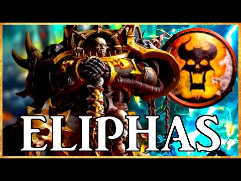 TORQUILL ELIPHAS - Inheritor - #Shorts | Warhammer 40k Lore